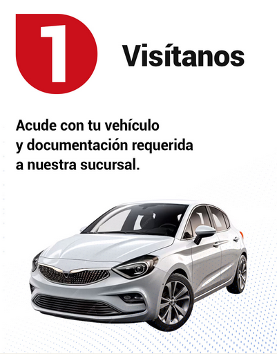 empeño de auto